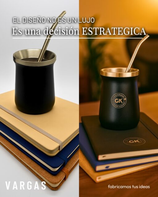 🎯El diseño no es un lujo, es una estrategia.
Cada color, textura o grabado cuenta algo sobre tu marca.
Por qué la diferencia entre un producto común y uno con identidad, está en los detalles que comunican propósito.
En Vargas, transformamos objetos en experiencias que reflejan tu estilo, tu historia y tu valor de marca.🙌💭¿Querés que tu marca también hable a través del diseño?
👉Escribinos al número de nuestra BIO y te ayudamos a crear tu línea personalizada.#brandingqueinspira #branding #brandingdesign #vargas #fabricamostusideas #ideas #estretegia