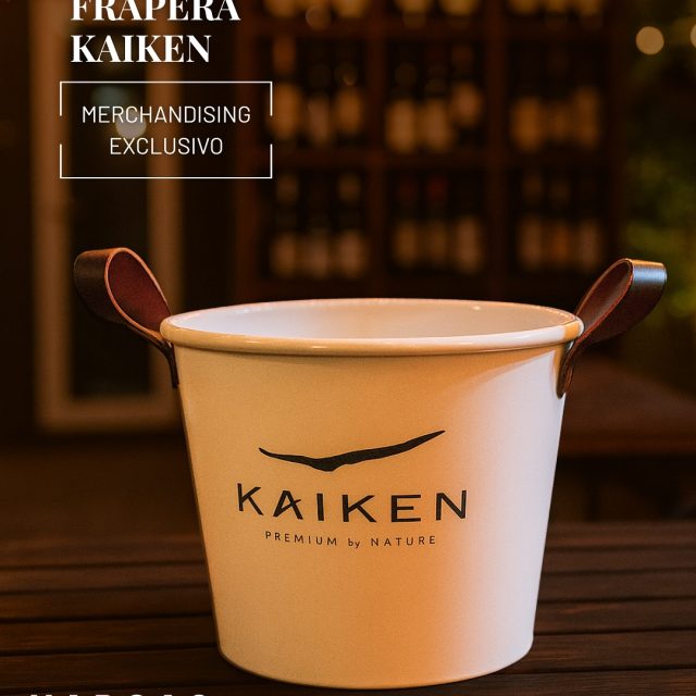 Frapera Kaiken — una pieza que une elegancia, funcionalidad y carácter. Cada detalle fue pensado para realzar la experiencia de servir vino.Todo hecho con propósito. @kaikenwines es sinónimo de tradición vitivinícola y excelencia argentina.
Por eso confiaron en nosotros para reflejar su estilo: sobrio, premium y con alma.
En Vargas transformamos ideas en objetos que cuentan historias.
Creamos piezas únicas que transmiten identidad y elevan la presentación de cada marca.🍷 Diseñamos experiencias, no solo productos.
Consultanos y descubrí cómo podemos crear la tuya.
#vargassrl #vargas #fabricamostusideas #fabricamostusideas #disenoargentino #kaiken #merchandisingpremium