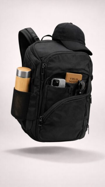 No es solo una mochila.
Es una solución pensada para viajar mejor.La mochila Arielo combina diseño, gran capacidad y un sistema de compresión de aire que optimiza el espacio para que lleves todo lo que necesitás, de forma ordenada y eficiente.Ideal para vacaciones, viajes largos y uso intensivo, cuando cada detalle importa y el espacio cuenta.📍 Conseguí Arielo en la tienda Vargas
👉 Link en la BIO#vargas #merchandising #regalosempresariales #regaloscorporativos #calidad