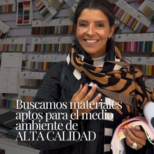 En Vargas viajamos hasta China para encontrar materias primas que estén a la altura de lo que fabricamos: productos de alta calidad, pensados para durar.
Pero no se trata solo de resistencia o estética.
También se trata de elegir mejor.Seleccionamos materiales que acompañan una mirada más responsable con el medio ambiente, sin comprometer el estándar que nos define.
Porque sabemos que hoy, las marcas que crecen… son las que cuidan cada decisión, desde el origen.Fabricamos tus ideas con criterio, calidad y visión a futuro.📲 No dudes en elegirnos.🌿 #sustentabilidad #materiales #calidadindustrial #fabricamostusideas #vargas