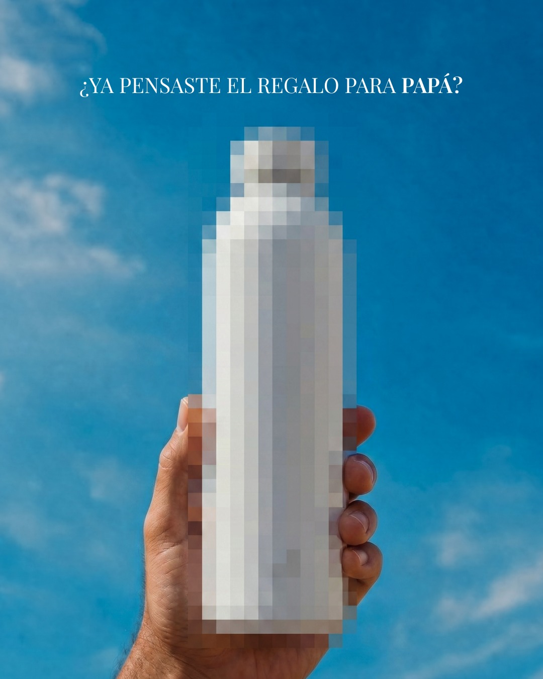 ¿Ya pensaste el regalo para papá? 👀
Pronto te mostramos las opciones. Si querés adelantarte, escribinos por WhatsApp.